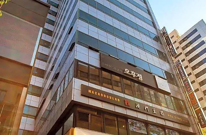 Hotel Seoulite Myeongdong 2*