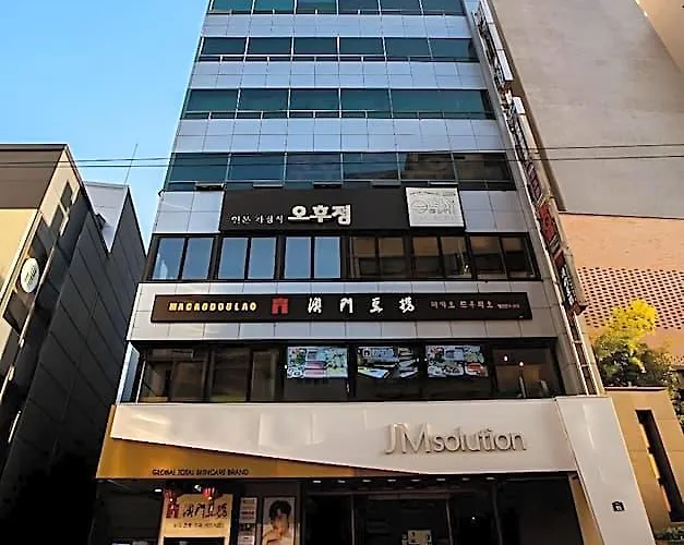 Seoulite Myeongdong Hotel