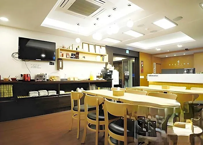 Seoulite Myeongdong 2* Seoel