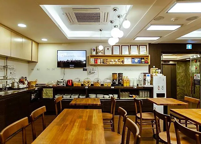 Hotel Seoulite Myeongdong 2*