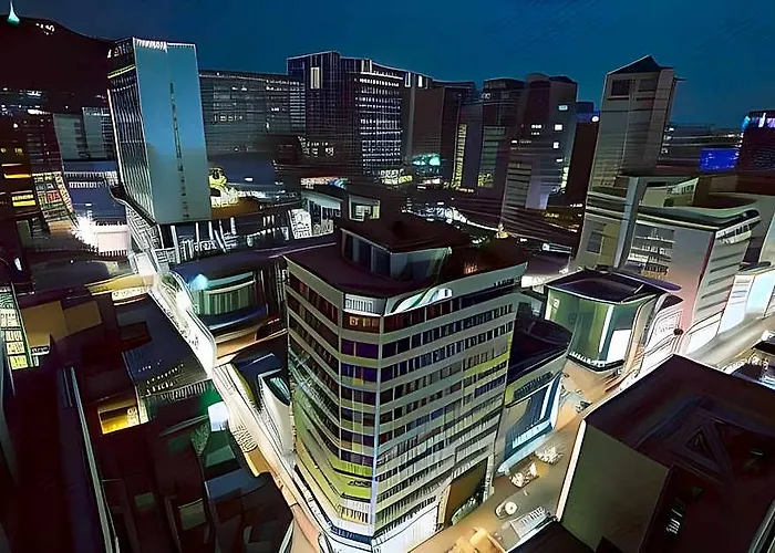 Hotel Seoulite Myeongdong Seoel