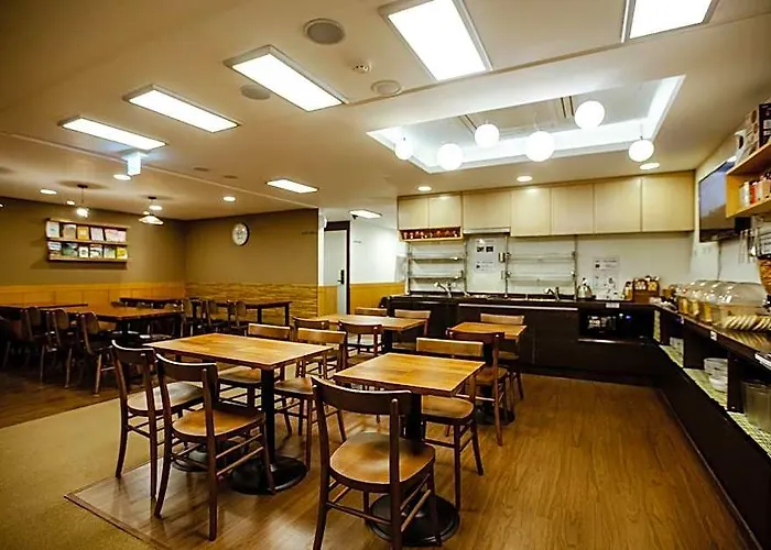 Seoulite Myeongdong Hotel 2*