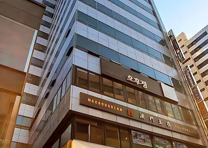 Seoulite Myeongdong 2* Seoel