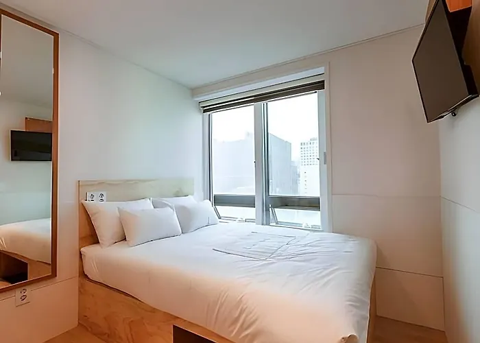 Seoulite Myeongdong Hotel 2*