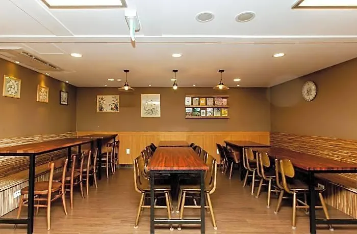 Seoulite Myeongdong Hotel Seoel