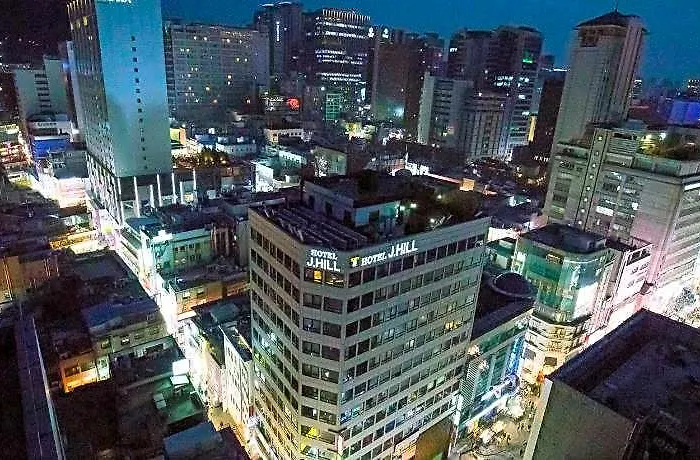 Seoulite Myeongdong Hotel Seoel