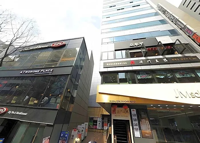Seoulite Myeongdong Hotel 2*