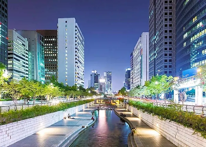 Seoulite Myeongdong 2* Seoel