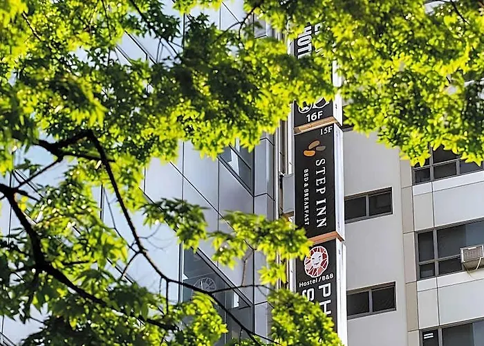 Hotel Seoulite Myeongdong 2*