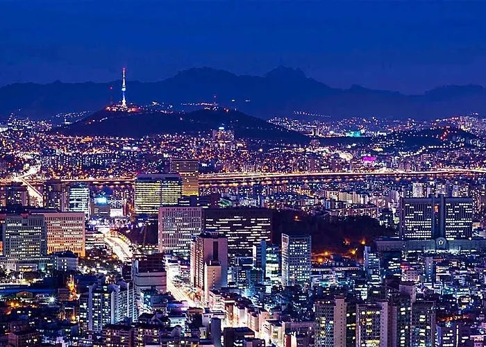 Seoulite Myeongdong Hotel Seoel