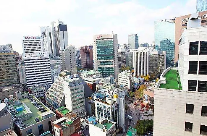 Hotel Seoulite Myeongdong 2*