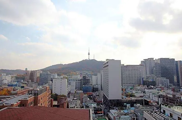 Hotel Seoulite Myeongdong