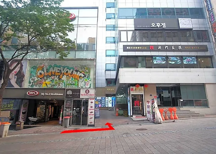 Seoulite Myeongdong