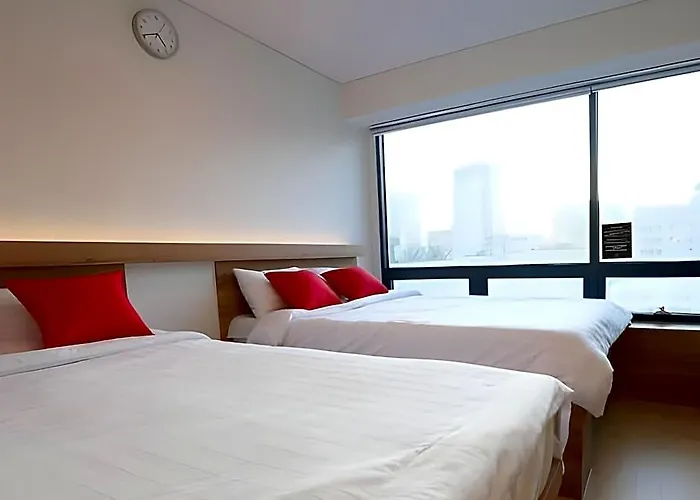 Hotel Seoulite Myeongdong Seul