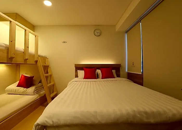Seoulite Myeongdong Hotel