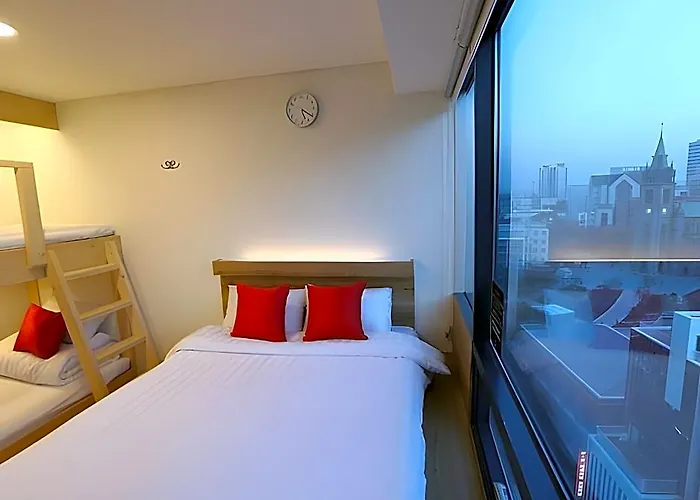 Seoulite Myeongdong Hotel