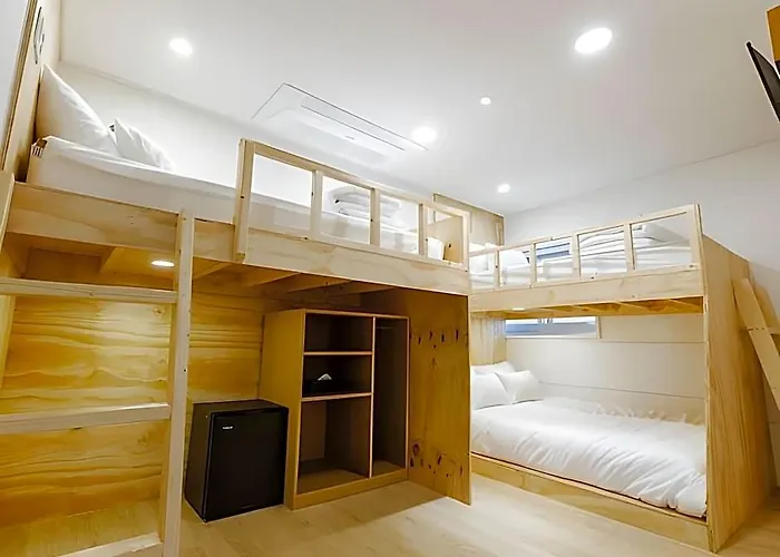 Seoulite Myeongdong Hotel