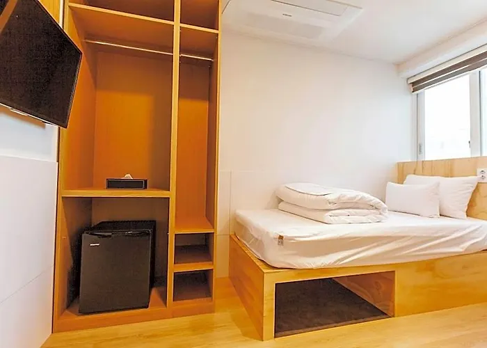 Hotel Seoulite Myeongdong Seoel